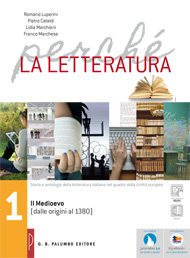 Perché la letteratura - Volume 1